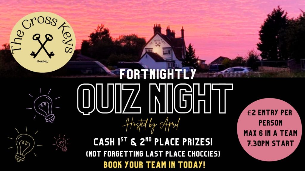 Quiz Night